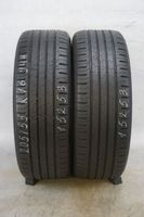 2 Sommerreifen 205 / 55 R 16 94 H XL Continental Eco 5  5,5mm Bayern - Hattenhofen Vorschau