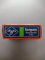 Agfa Isopan Super Spezial Film 21 DIN Juni 1965 Niedersachsen - Rosengarten Vorschau