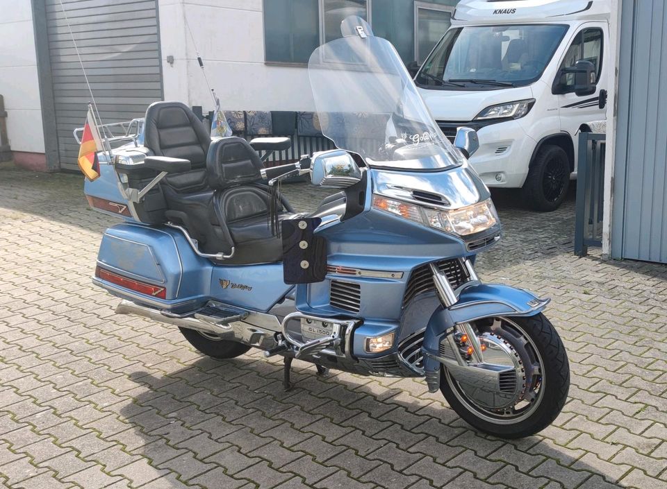 Honda GL 1500 guter Zustand, viel Zubehör in Schwarzenbruck