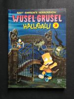 Bart Simpson Horrorshow Wusel Grusel Halligalli Leipzig - Probstheida Vorschau