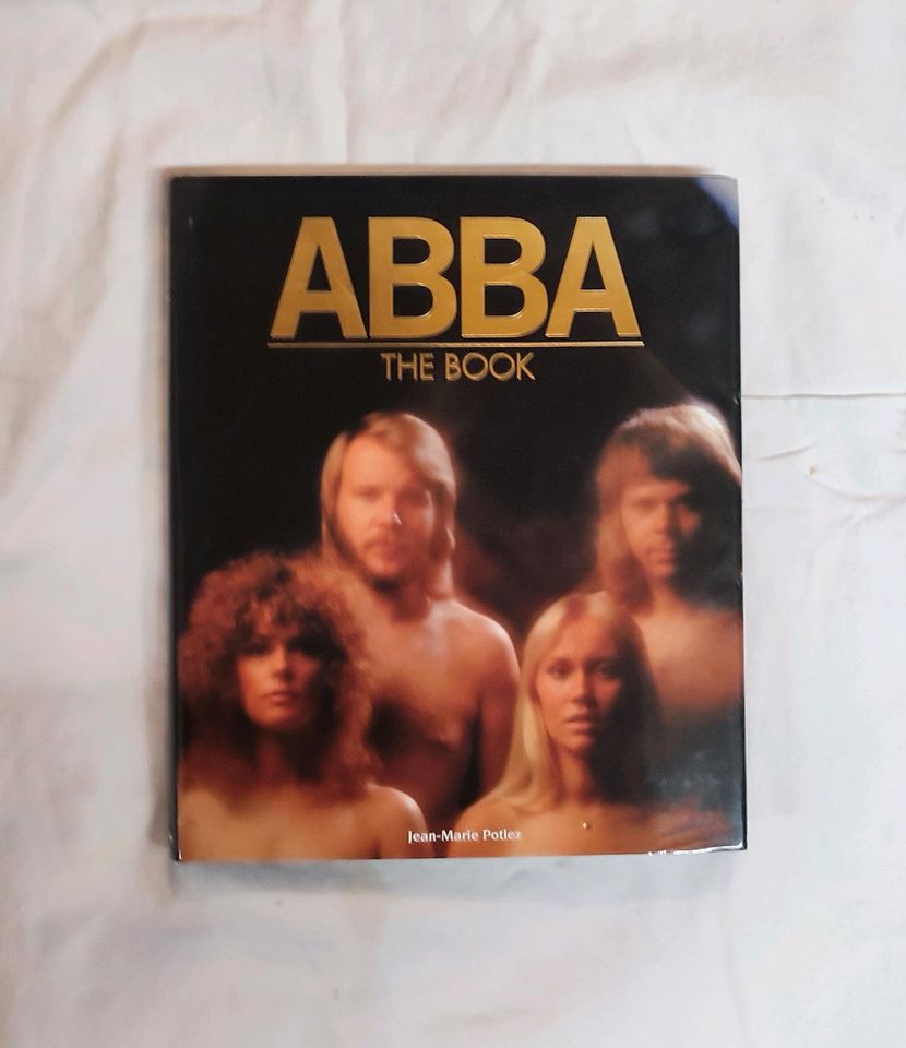 ABBA The Book Jean-Marie Potiez England 2000 in Sachsen - Reichenbach  (Vogtland) | eBay Kleinanzeigen ist jetzt Kleinanzeigen