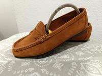 Mokassins von Timberland echtes Leder Luxus Größe 38 TOP Sachsen - Diera-Zehren Vorschau