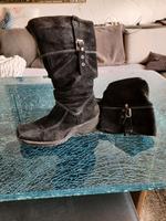 Bequeme Stiefel Bayern - Regen Vorschau