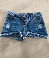 Jeansshorts Schleswig-Holstein - Eggebek Vorschau