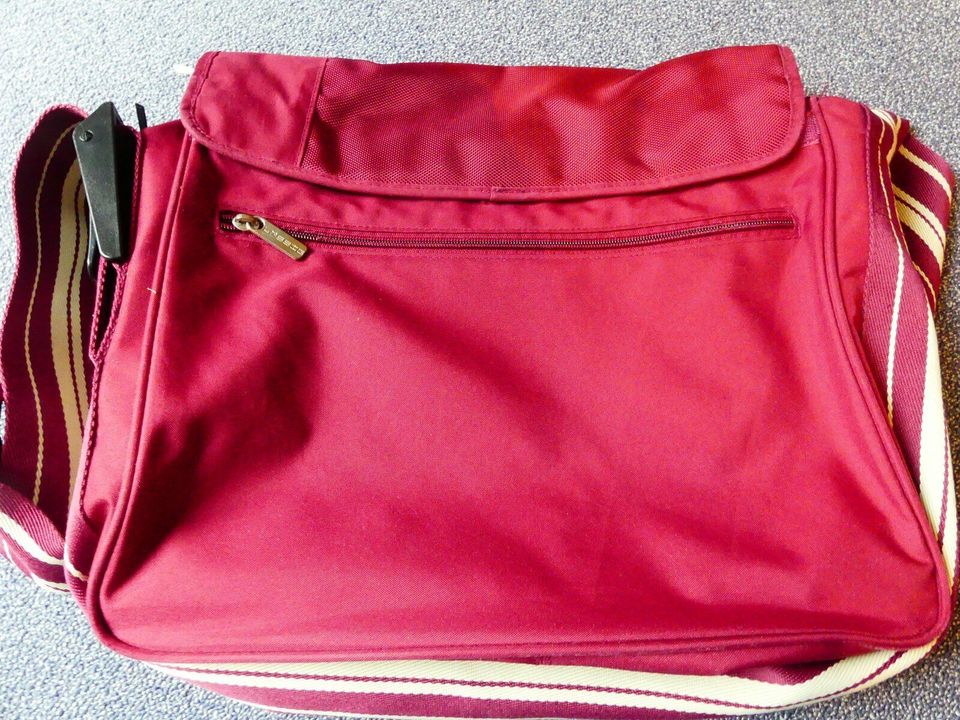 Wickeltasche von Lässig  in Pink in Köln