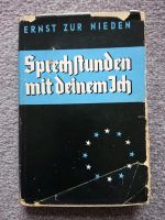 Buch "Sprechstunden mit deinem Ich" von Ernst zur Nieden Sachsen - Zittau Vorschau