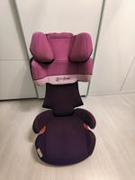 Cybex Solution X-Fix Bayern - Altusried Vorschau