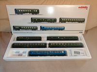 Märklin H0 42982 - Reisezugwagen-Set "Deutsche Reichsbahn der DDR Nordrhein-Westfalen - Bestwig Vorschau