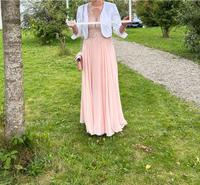 Abendkleid rosa Größe 36 Bayern - Hofheim Unterfr. Vorschau