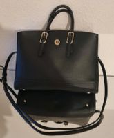 Tommy Hilfiger Damen Honey Workbag Tasche schwarz gold Baden-Württemberg - Calw Vorschau