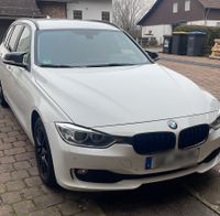BMW 318d Touring VOLL Bremsen Inspektion TÜV NEU Saarland - Saarwellingen Vorschau
