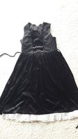 schönes Trachtenkleid / Trachtenträgerkleid / schwarz / Gr. 146 Thüringen - Hildburghausen Vorschau