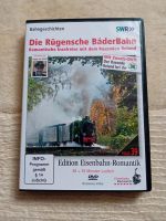 Bahngeschichten SWR Die Rügensche BäderBahn  Rasender Roland 39 Baden-Württemberg - Rottweil Vorschau