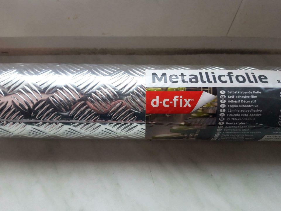 Metallfolie in Forst (Lausitz)