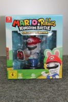 Mario + Rabbids Kingdom Battle Collector's Edition deutsch switch Kr. Altötting - Winhöring Vorschau