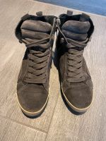 Sneaker high top Kennel & Schmenger wie NEU grau Nordrhein-Westfalen - Grevenbroich Vorschau