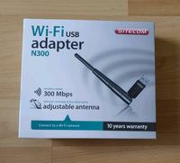 Sitecom Wi-Fi usb Adapter N300 Neu Brandenburg - Potsdam Vorschau