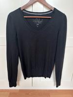 Esprit Damen Pullover schwarz M V-Ausschnitt Brandenburg - Rehfelde Vorschau