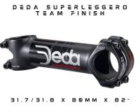 DEDA Superleggero Team Vorbau 31,7/31,8 x 80mm 82° Rennrad | NEU Lindenthal - Köln Sülz Vorschau