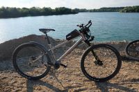 Titan Fahrrad MTB Mountainbike mit Pinion P1.18 und Lefty Ocho Bayern - Regensburg Vorschau