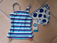 Neu Schiesser Tankini + Badehose Set  / Badeanzug 92 Streifen Baden-Württemberg - Mannheim Vorschau