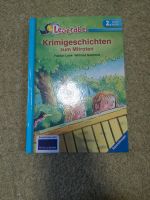 Krimigeschichten zum Mitraten Leipzig - Seehausen Vorschau