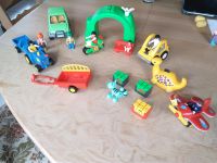 123 Playmobil  Auto, Traktor, Dino, Katze, Flugzeug, Motorrad! Bayern - Elsenfeld Vorschau