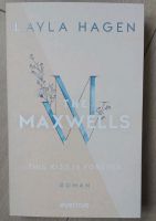 Buch "The Maxwells -This Kiss is forever-" (Band 2) Nordrhein-Westfalen - Oberhausen Vorschau