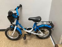 Kinderfahrrad blau-weiẞ 12 Zoll Niedersachsen - Duderstadt Vorschau