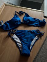 Neu blauer Bikini Gr XL Bayern - Coburg Vorschau