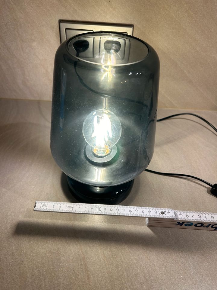 Ikea Lampe Tischlampe Guldag in Reken