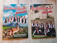 Kastelruther Spatzen Magazine Niedersachsen - Staufenberg Vorschau