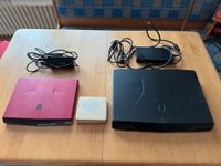 Alienware M11xR3 + M17xR3 Laptop Konvolut Defekt Hessen - Bad Hersfeld Vorschau