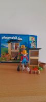 Playmobil Bauernhof Kaninchen/Hasen Stall Bayern - Buchloe Vorschau