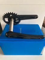 Kurbelgarnitur Shimano 30 Z inkl. Kette Harztor - Harztor Ilfeld Vorschau