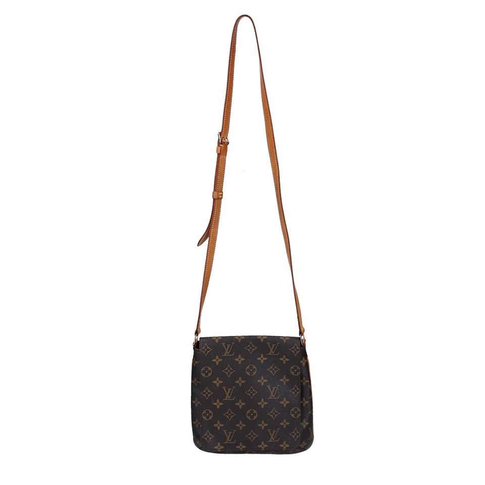 LOUIS VUITTON MUSETTE SALSA BANDOULIÈRE LONGUE SCHULTERTASCHE in Darmstadt