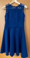 Damen Abendkleid/Cocktailkleid, Gr. 40, blau Nordrhein-Westfalen - Werne Vorschau