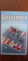 Backgammon, Mitbringspiel, neu Brandenburg - Lauchhammer Vorschau