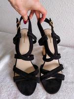 Damenschuhe, Stöckelschuhe 41 mit Absatz Stuttgart - Feuerbach Vorschau