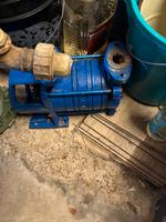 DDR Beunnenpumpen 2 und 3 Stufig, Hauswasserwerk, Kreiselpumpen Thüringen - Breitenworbis Vorschau