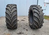 Vredestein Traxion + 600/65 r 34 710/70 r 42 Fendt Claas Deutz Nordrhein-Westfalen - Datteln Vorschau