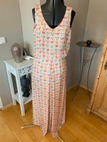 Emporio Armani maxikleid Seide pink beige 36 S (dt.) Bayern - Hallbergmoos Vorschau