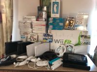 Nintendo Wii Konsole mit Controller Brandenburg - Spremberg Vorschau