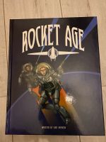 Rocket Age - Core - rollenspiel rpg pen&paper dsa d&d retro-scifi Bayern - Gesees Vorschau