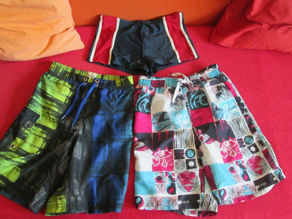 Badehose Schwimmshorts Beach Sport-Short Sporthose Badeshorts 164 in Berlin