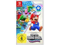 Super Mario Bros Wonder // Nintendo Switch Spiel Nordrhein-Westfalen - Ahlen Vorschau