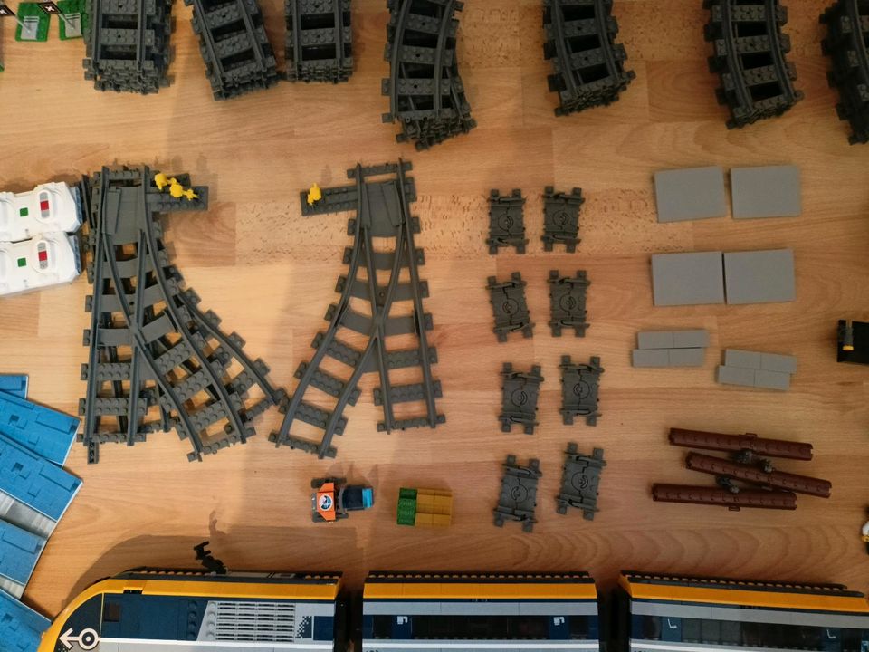 Lego Zug Set in Oberstadion