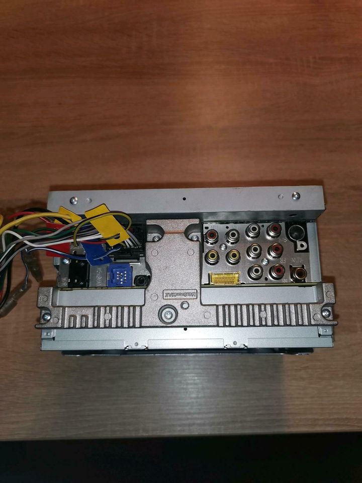 Pioneer avhp4300dvd CD DVD Aux Monitorradio in BadenWürttemberg
