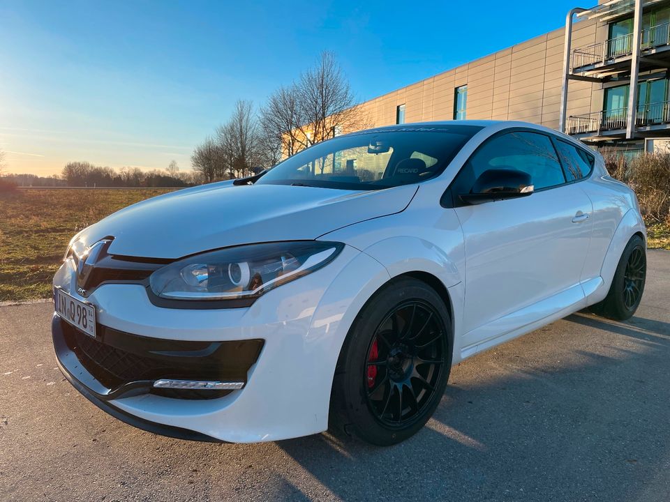 Renault Megane RS CUP S Edition in Odelzhausen