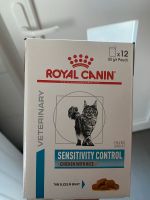 Royal Canin Veterinary Sensitiv Control Katzenfutter Brandenburg - Hohen Neuendorf Vorschau